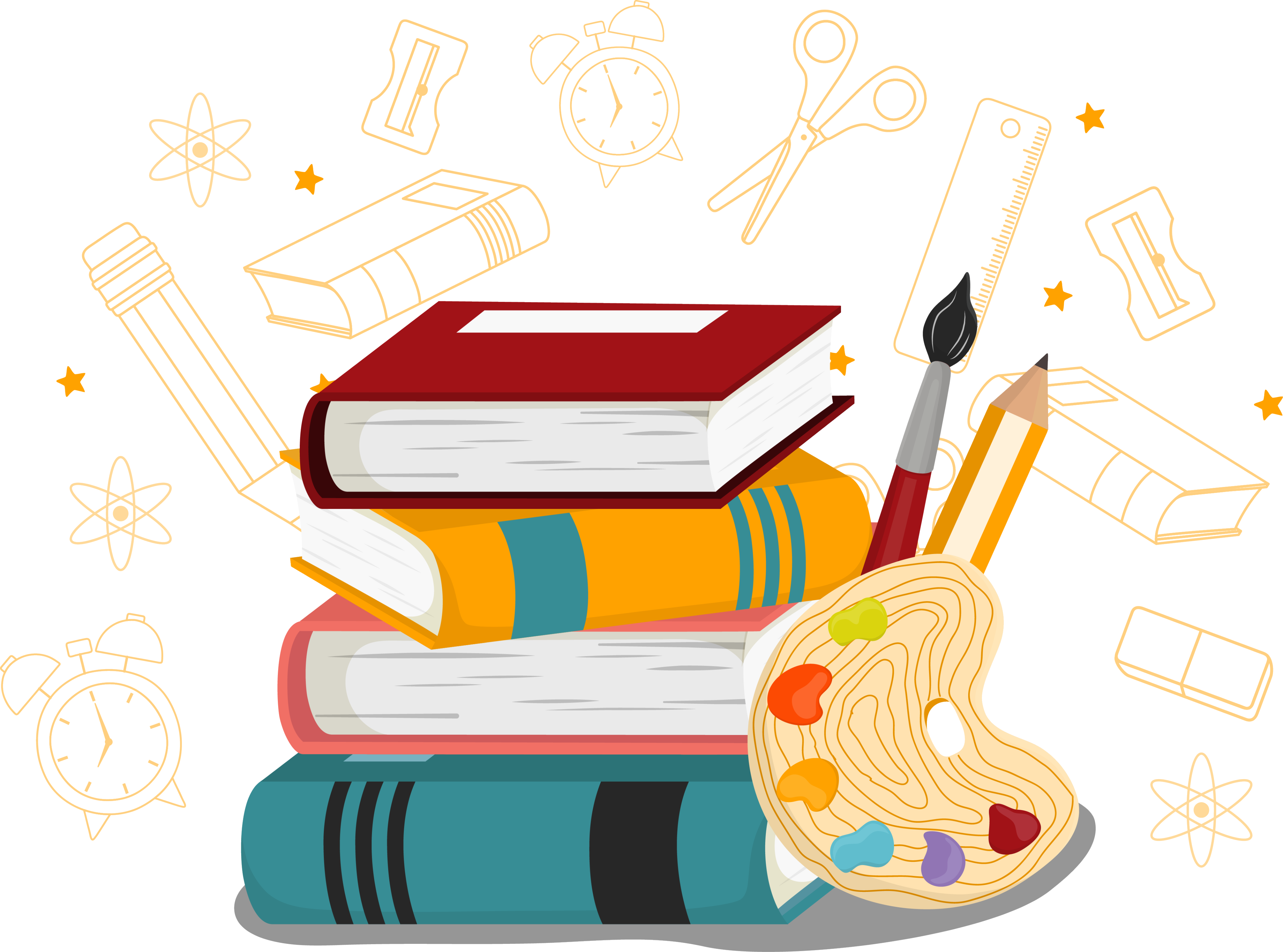 Our Books